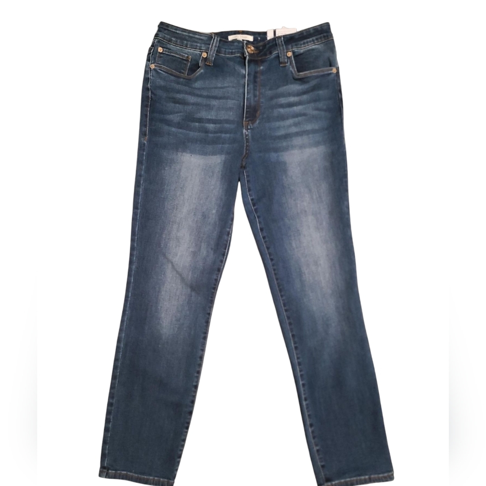 NEW**STS BLUE hi-rise Easy Skinny Jean 31